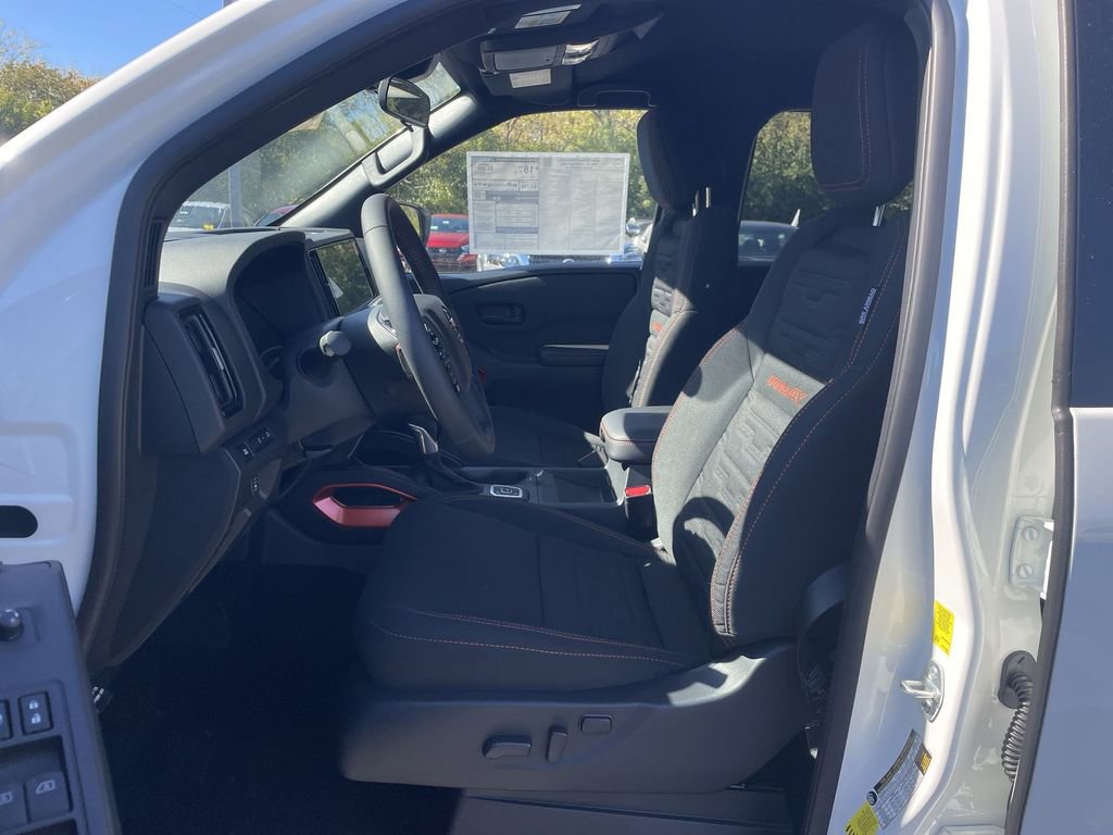 New 2026 Nissan Frontier PRO-4X w/ Pro-4x Convenience Package AWD/4WD image 20