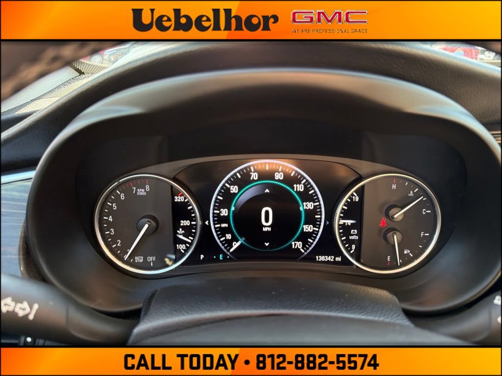 Used 2019 Buick Envision Premium AWD/4WD image 27