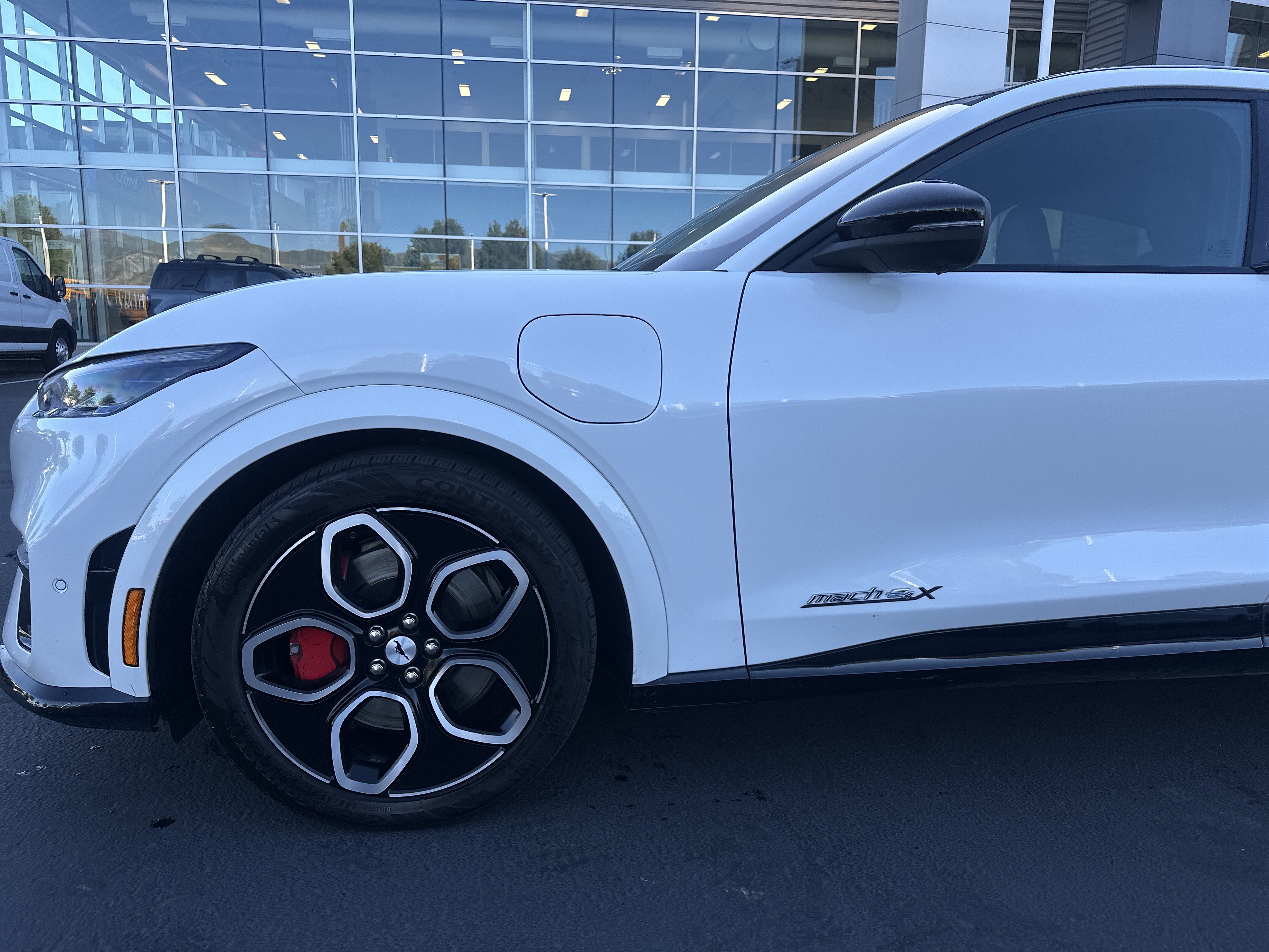 Certified 2023 Ford Mustang Mach-E GT AWD/4WD image 9