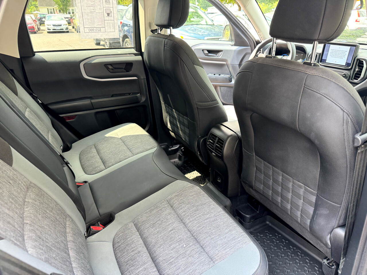 Used 2022 Ford Bronco Sport Big Bend image 13