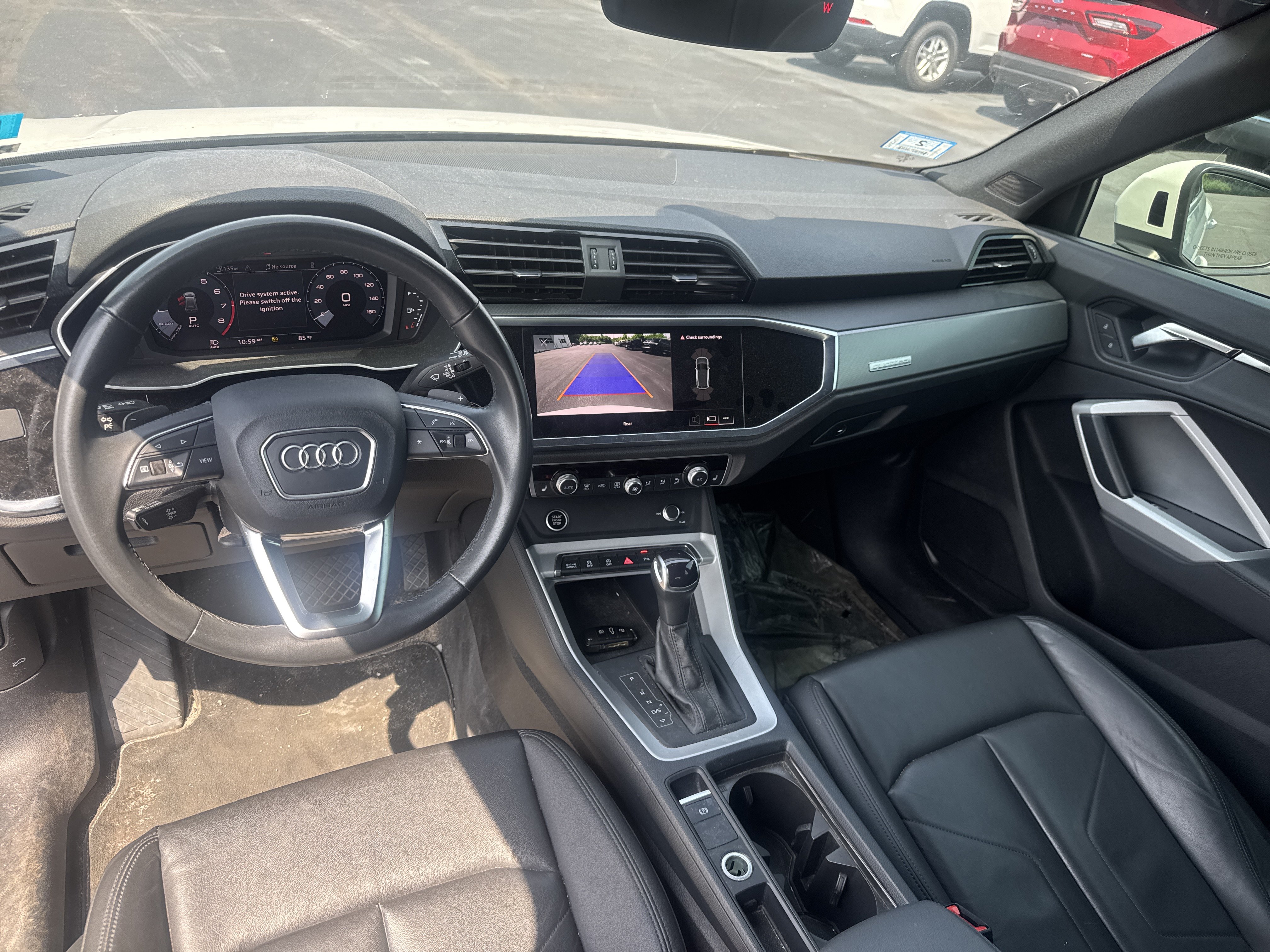 Used 2023 Audi Q3 2.0T Premium AWD/4WD image 14