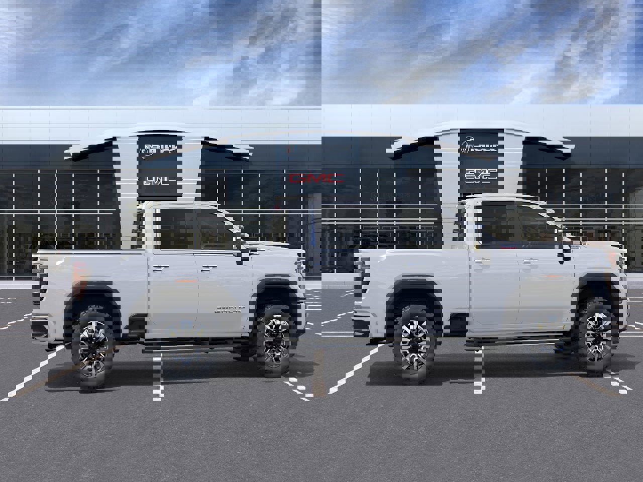 New 2026 GMC Sierra 3500 Denali image 29