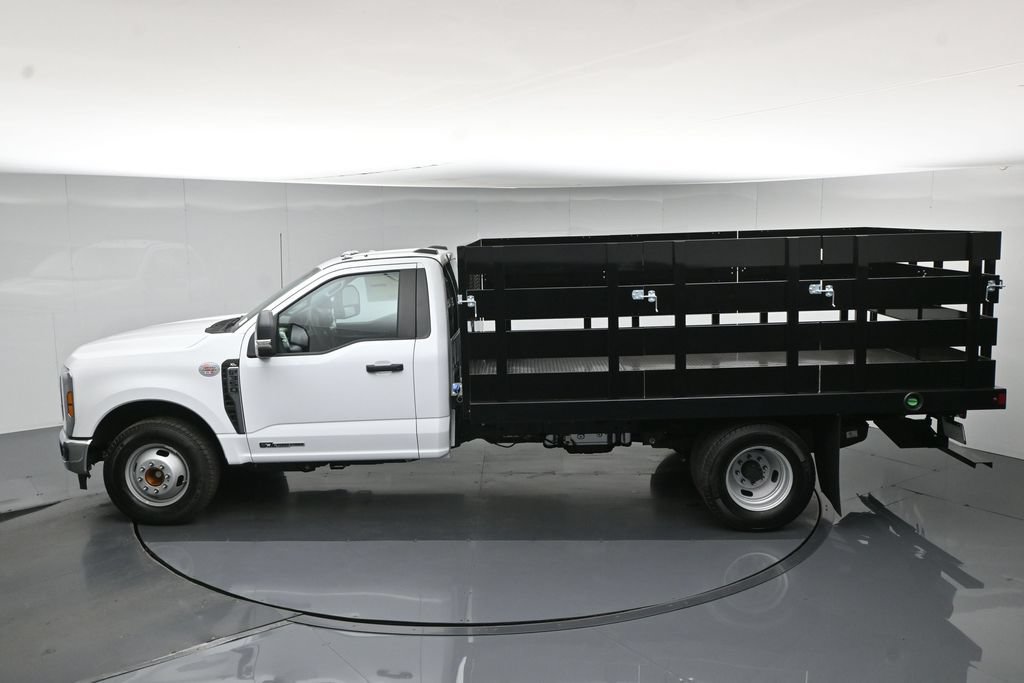 New 2026 Ford F350 XL w/ XL Chrome Package RWD image 28
