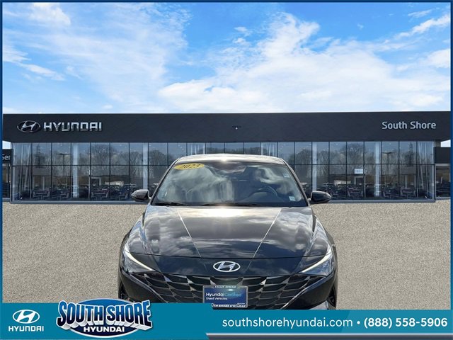 Certified 2023 Hyundai Elantra Limited image 2