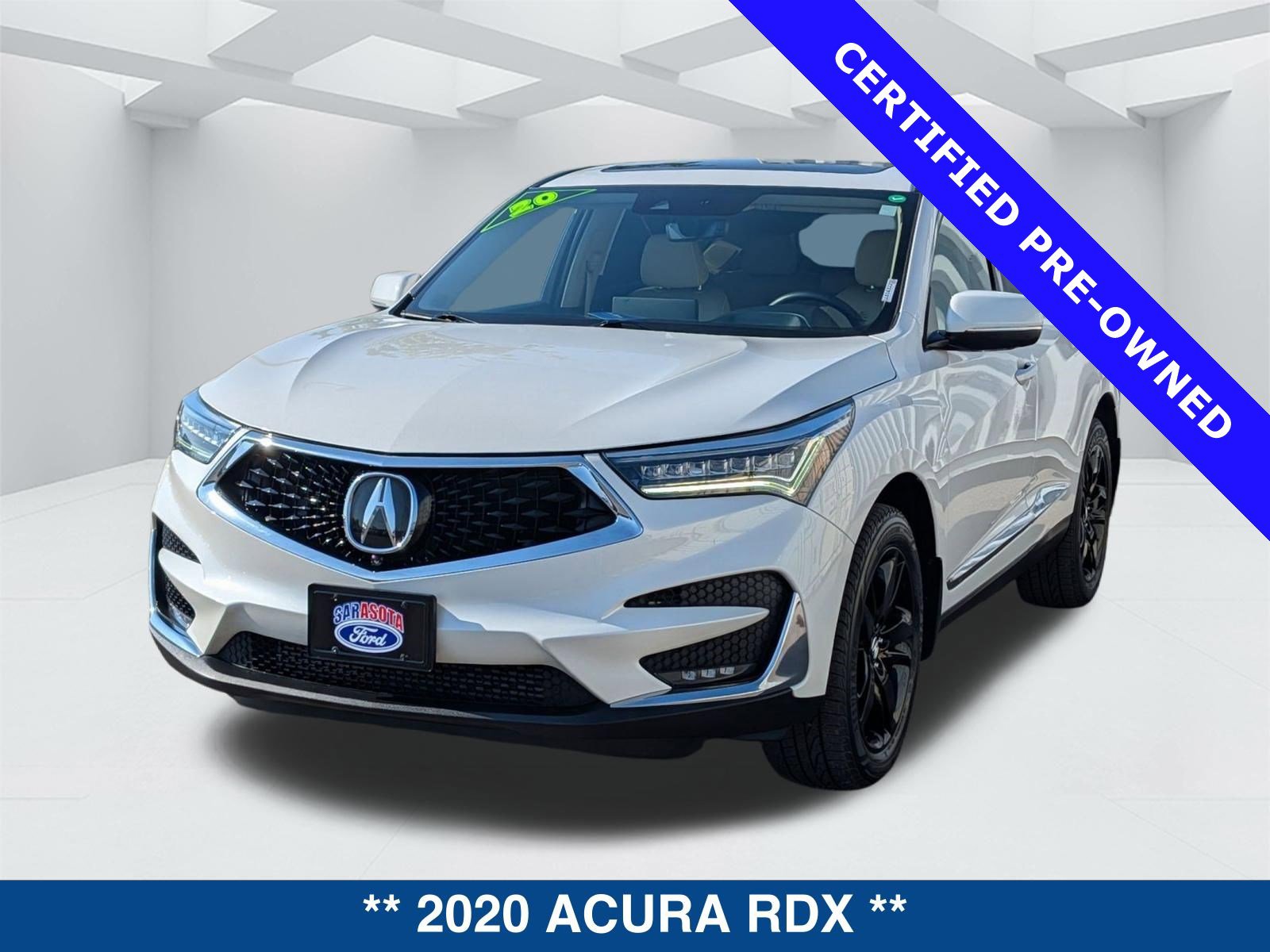 Used 2020 Acura RDX AWD w/ Advance Package image 7