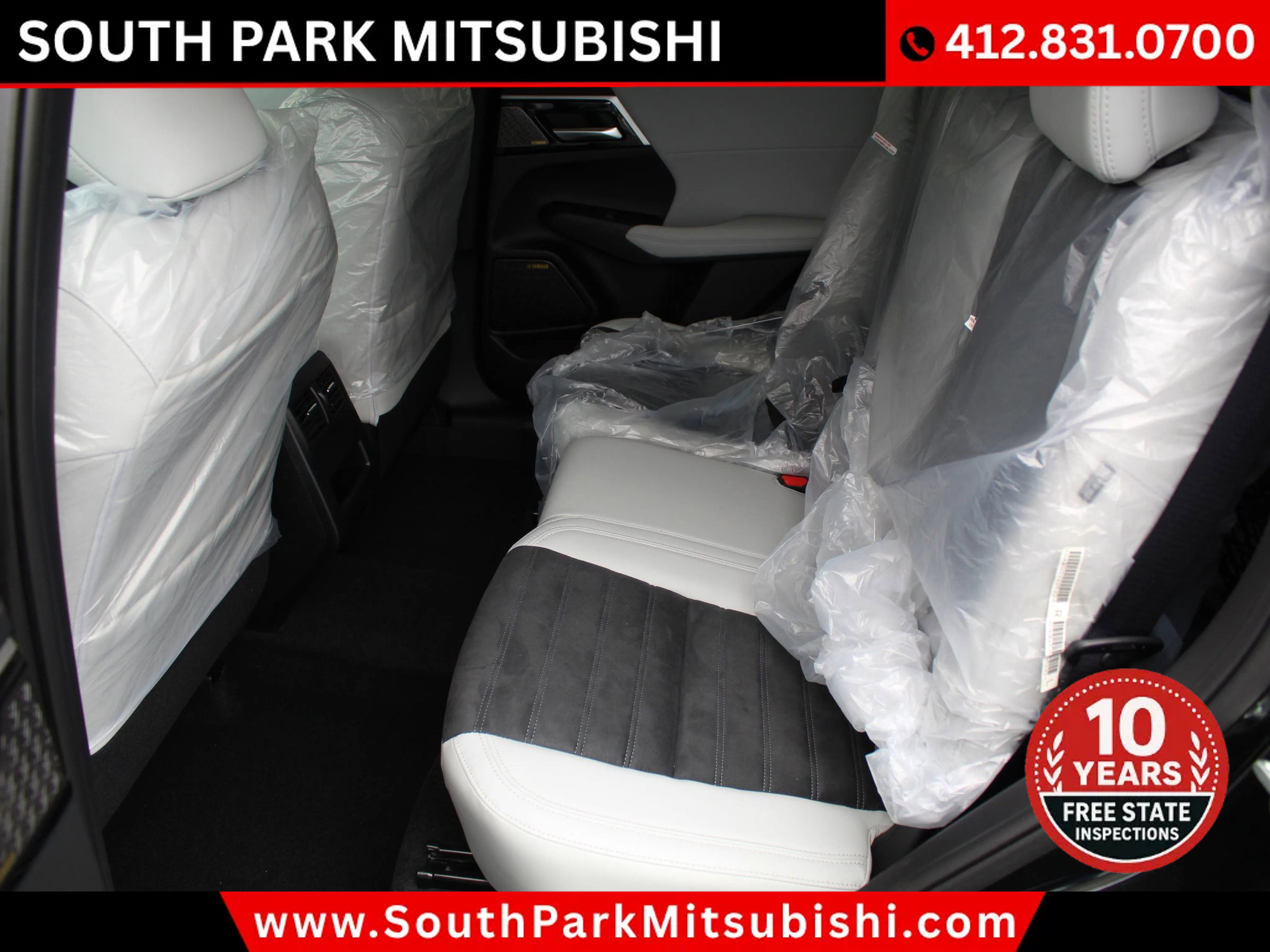 New 2025 Mitsubishi Outlander SE image 13