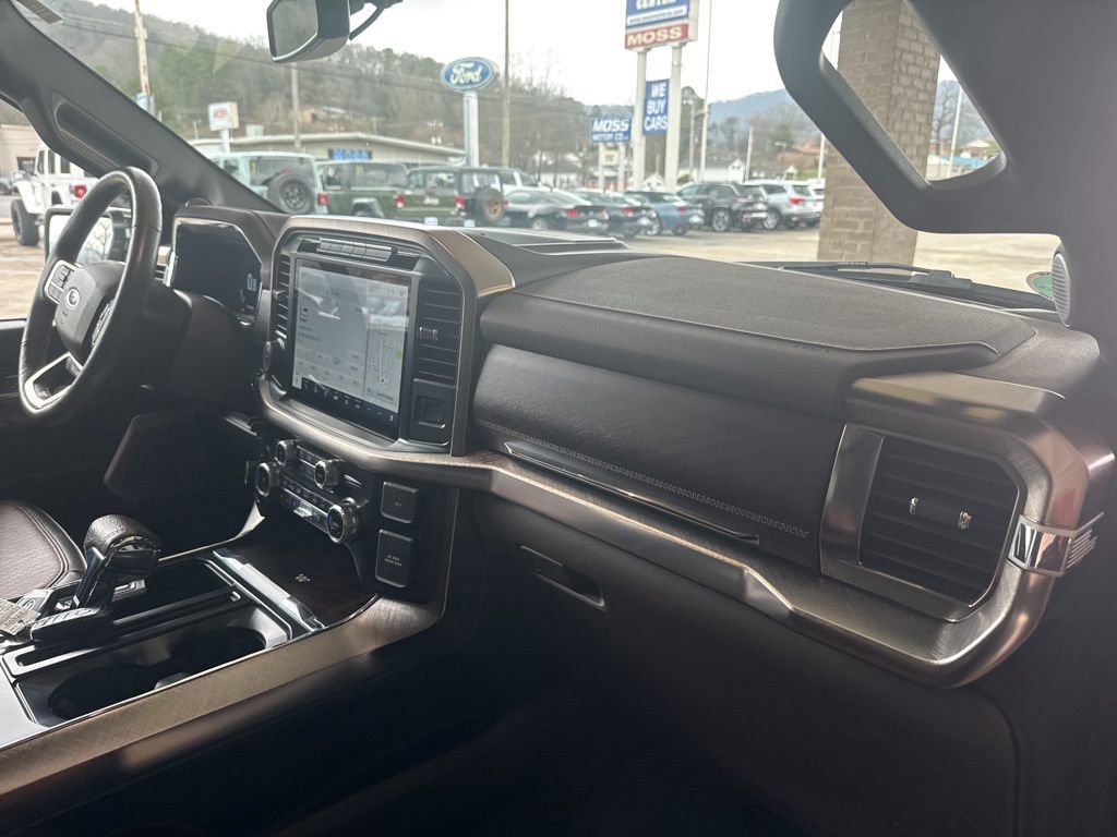 Used 2022 Ford F150 King Ranch w/ Equipment Group 601A High image 20