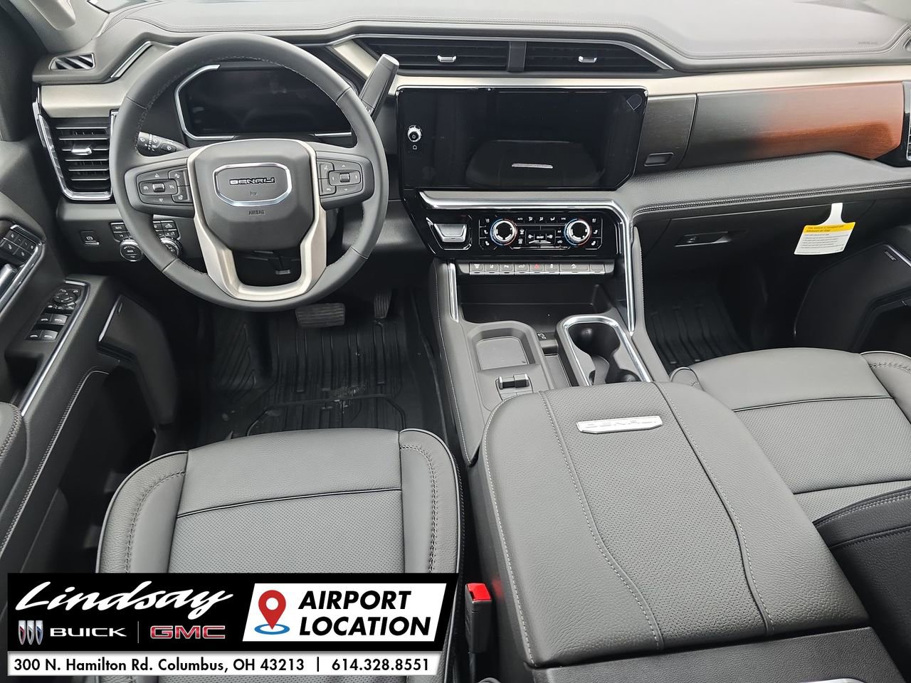 New 2026 GMC Sierra 2500 Denali w/ Technology Package image 11