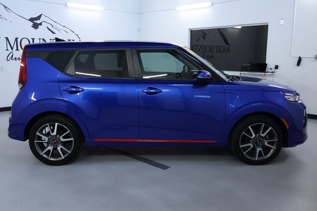 Used 2021 Kia Soul GT-Line FWD image 8