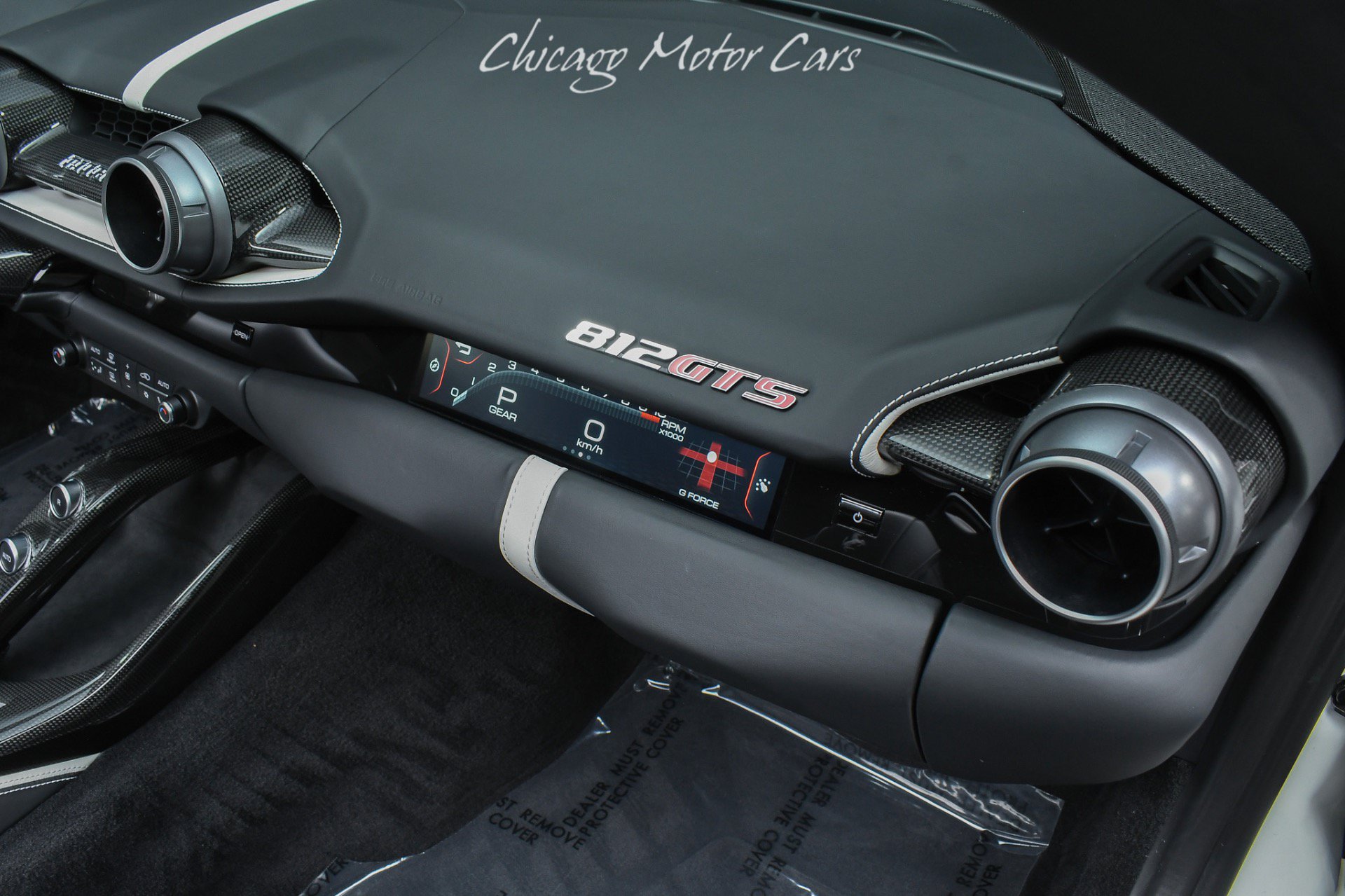 Used 2022 Ferrari 812 GTS RWD image 20