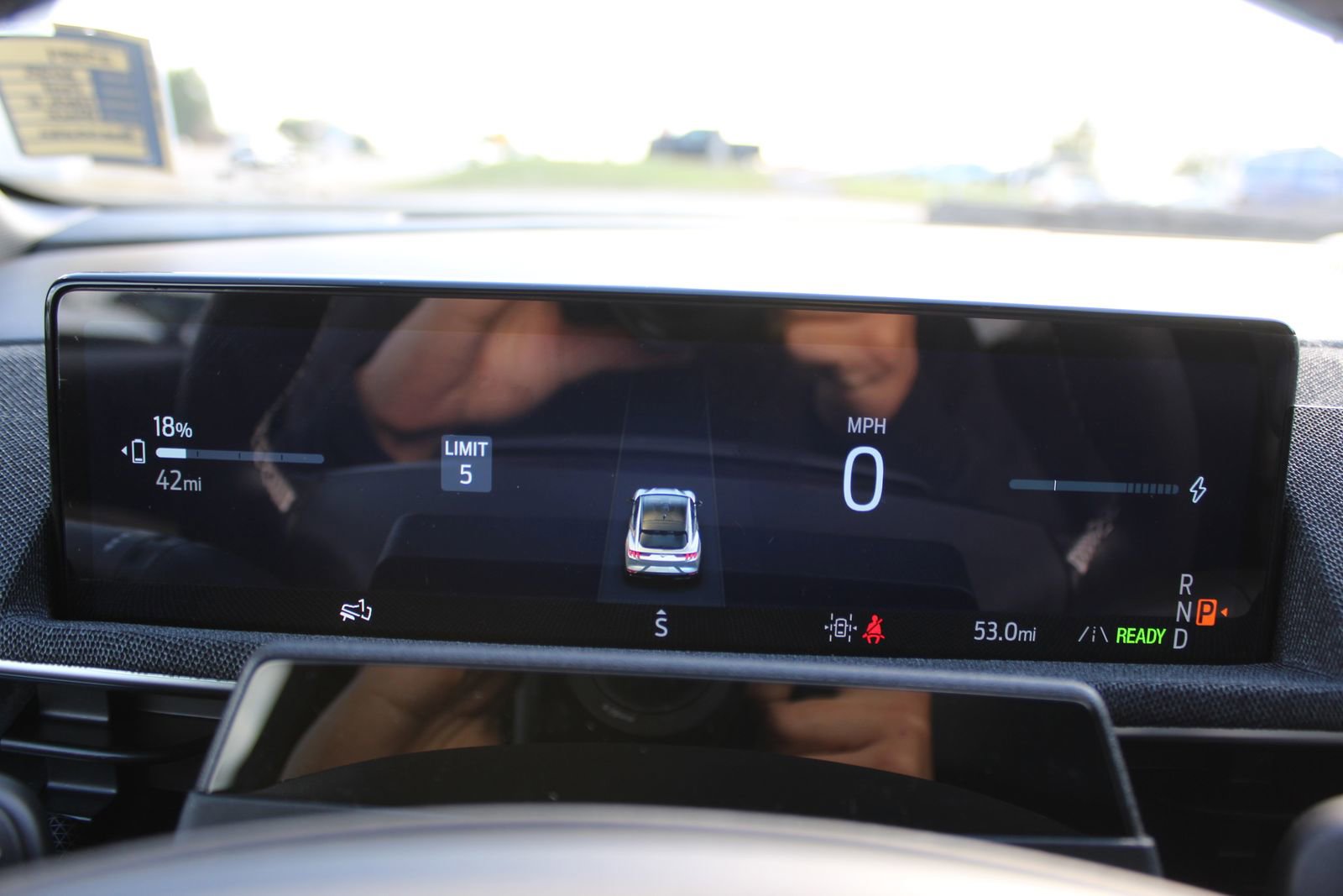 New 2025 Ford Mustang Mach-E GT w/ Interior Protection Package image 23