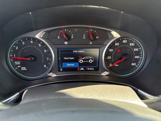 Used 2024 Chevrolet Equinox LT FWD image 16