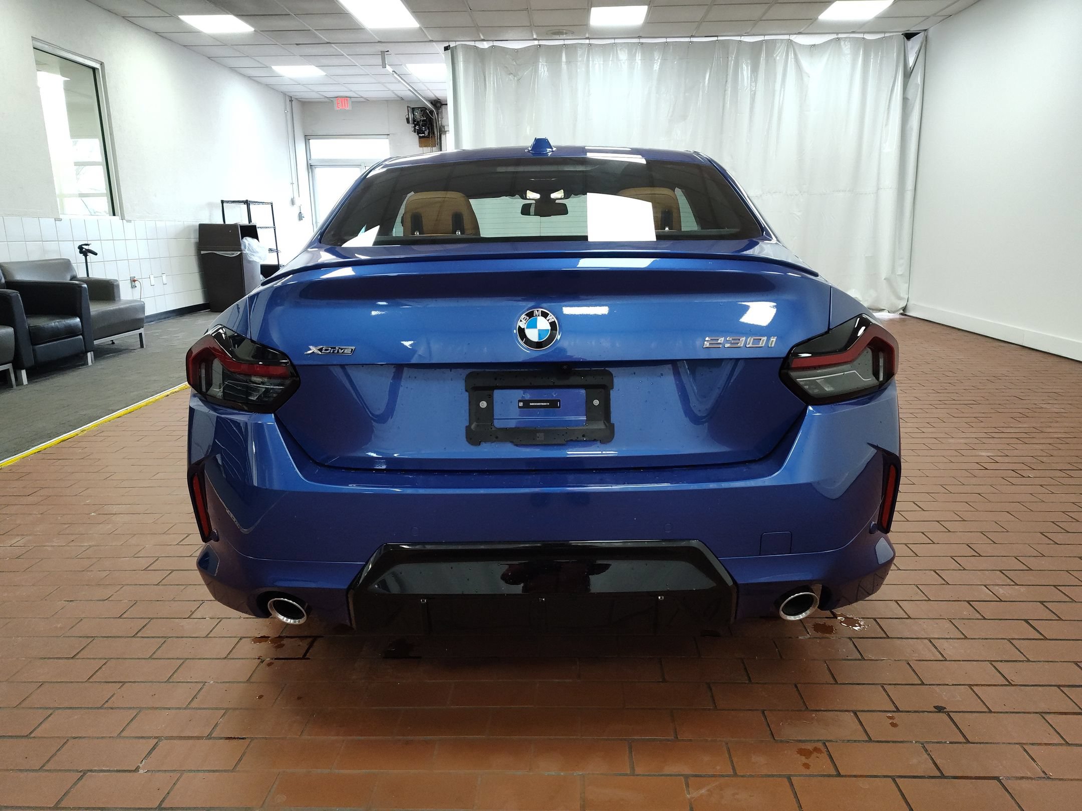 Used 2026 BMW 230i xDrive Coupe w/ Premium Package AWD/4WD image 8