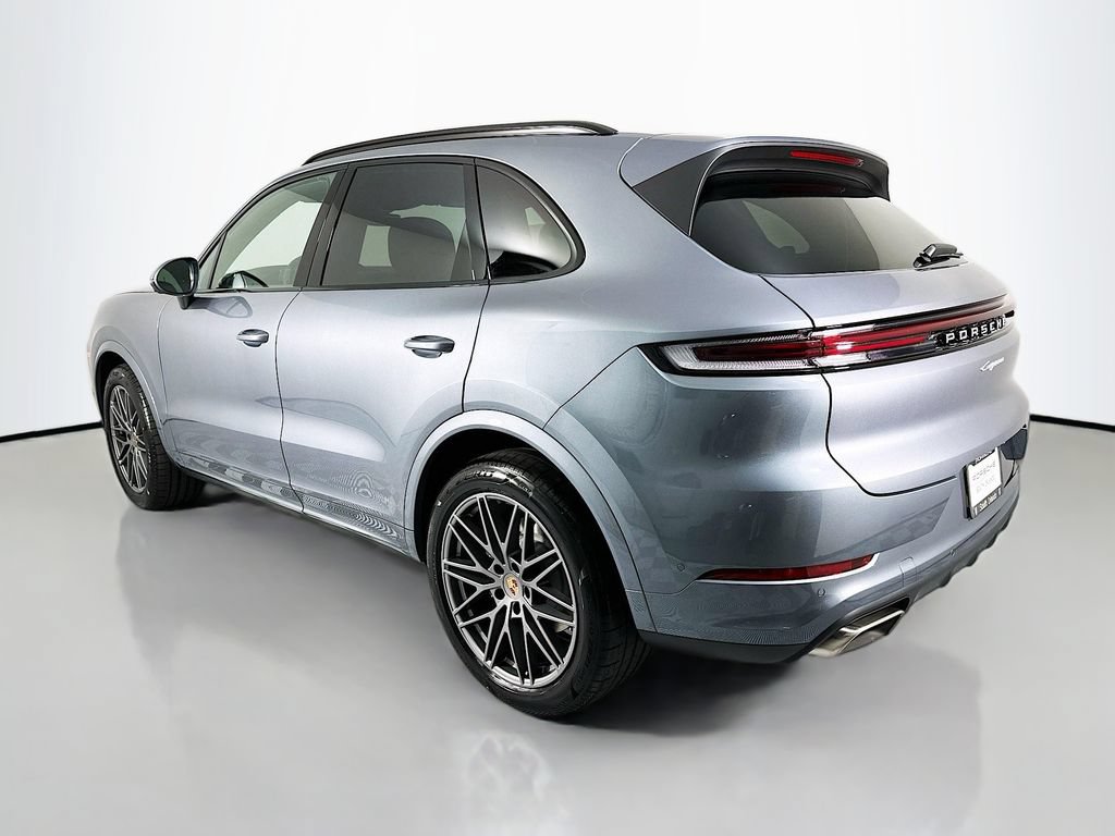 New 2026 Porsche Cayenne AWD/4WD image 3