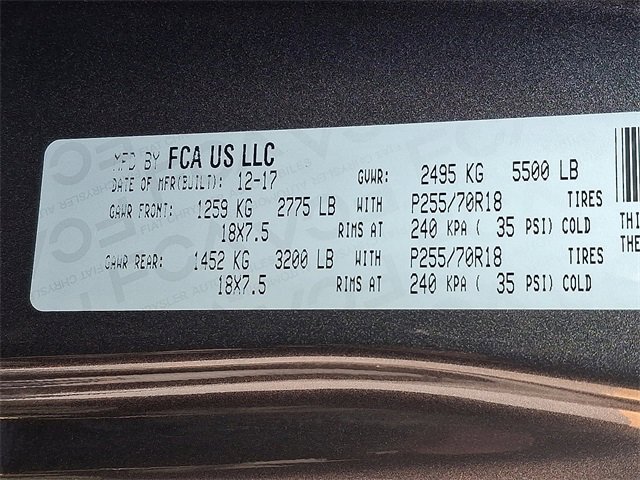 Used 2018 Jeep Wrangler Unlimited Sahara w/ Connectivity Group image 25