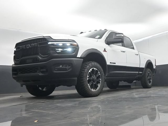 New 2026 RAM 2500 Rebel w/ Rebel Level 2 Equipment Group AWD/4WD image 45