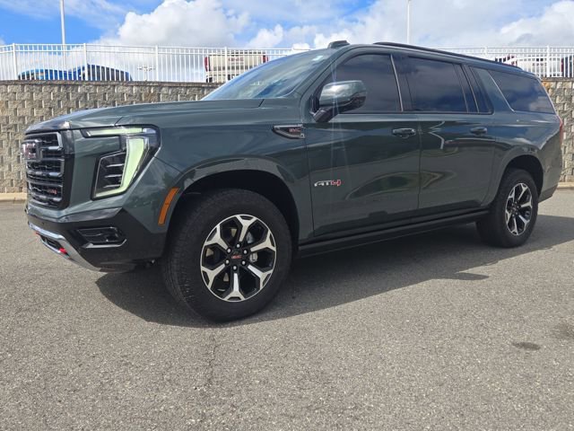 Used 2025 GMC Yukon XL AT4 w/ AT4 Premium Package
