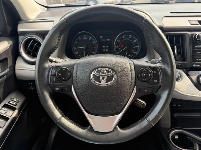 Used 2017 Toyota RAV4 XLE w/ Plus Extra Value Package AWD/4WD image 15