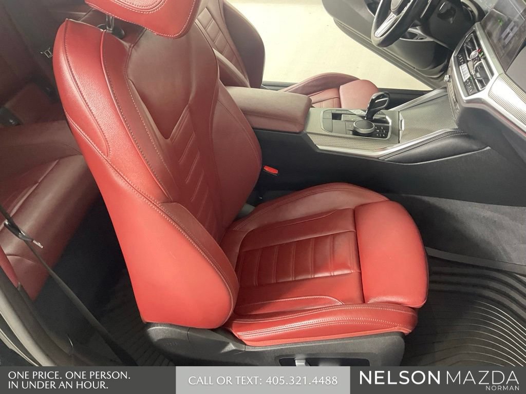 Used 2022 BMW 440i xDrive Coupe AWD/4WD image 22