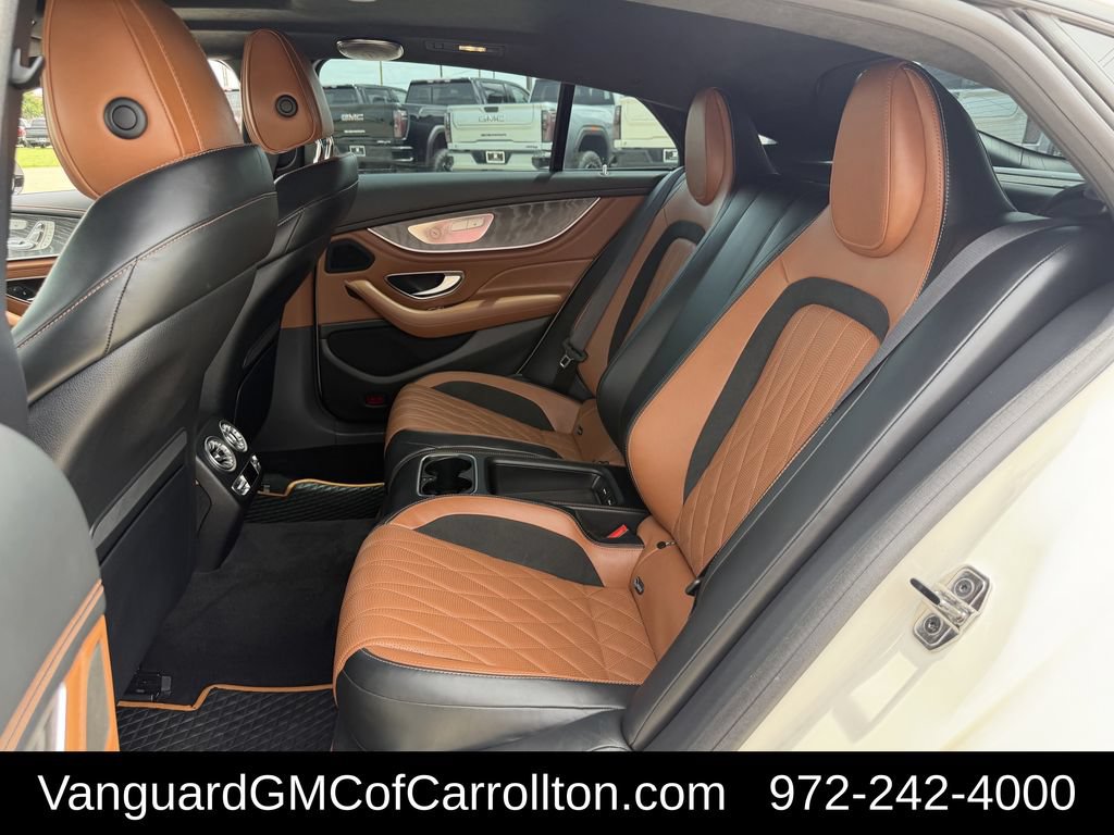 Used 2019 Mercedes-Benz AMG GT 63 S image 30