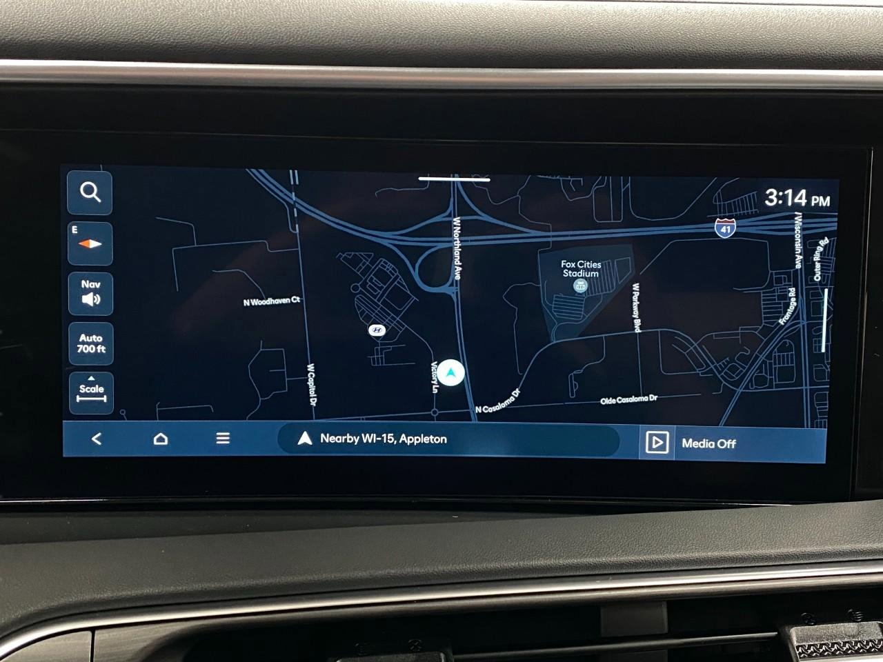 New 2026 Hyundai Palisade SEL image 24