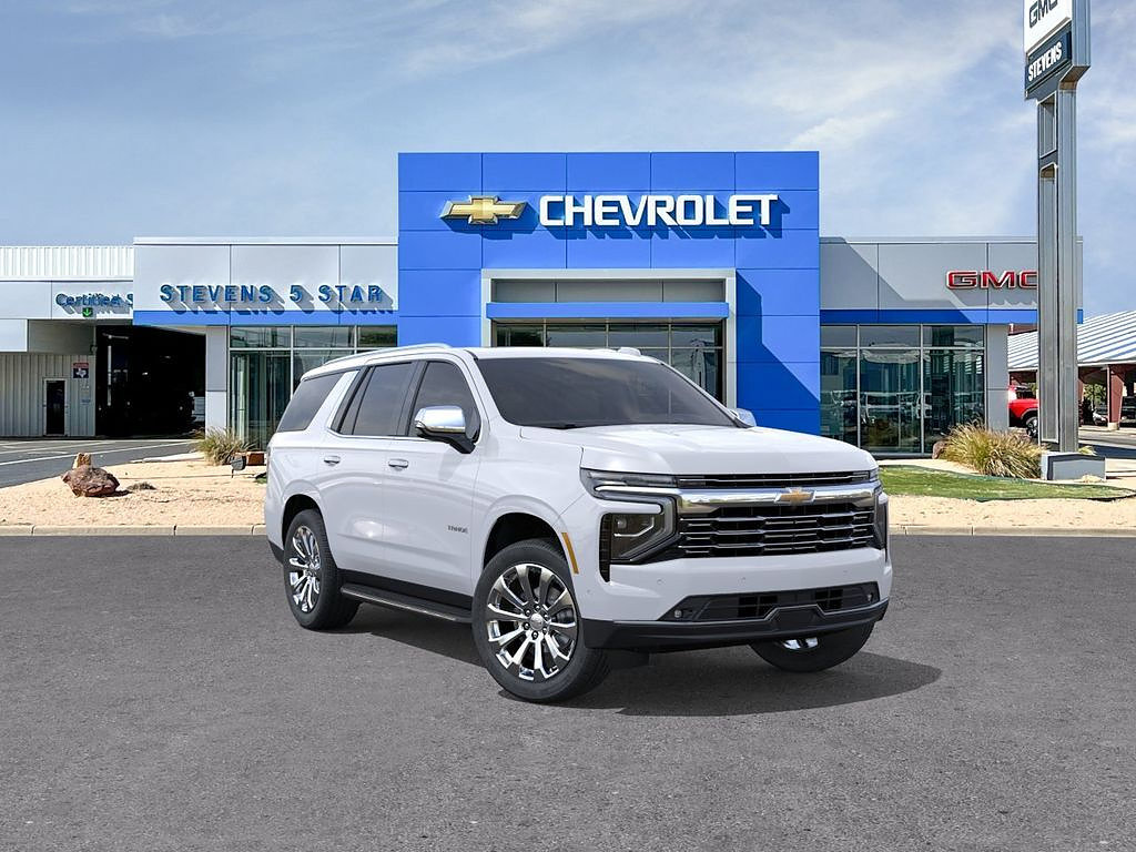 New 2026 Chevrolet Tahoe Premier