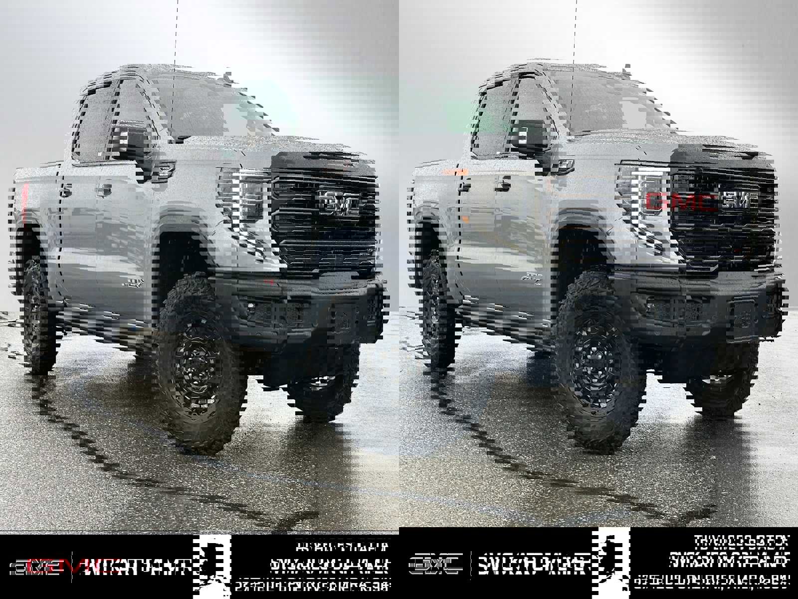 New 2026 GMC Sierra 1500 AT4X w/ AT4X AEV Edition image 1