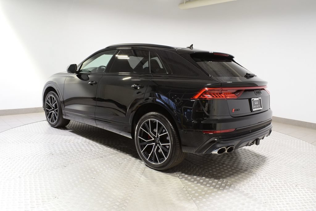 Used 2023 Audi SQ8 Prestige w/ Prestige Package AWD/4WD image 12