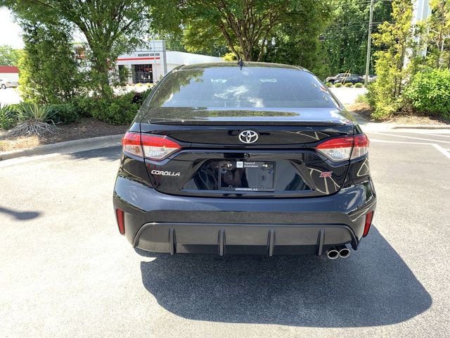 Certified 2023 Toyota Corolla SE FWD image 7
