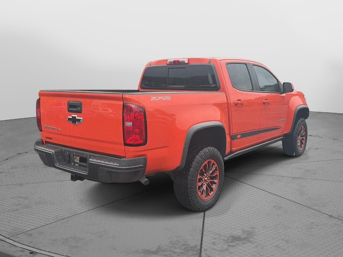 Used 2019 Chevrolet Colorado ZR2 AWD/4WD image 5