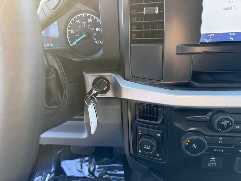 New 2026 Ford F350 XL w/ STX Appearance Package image 18