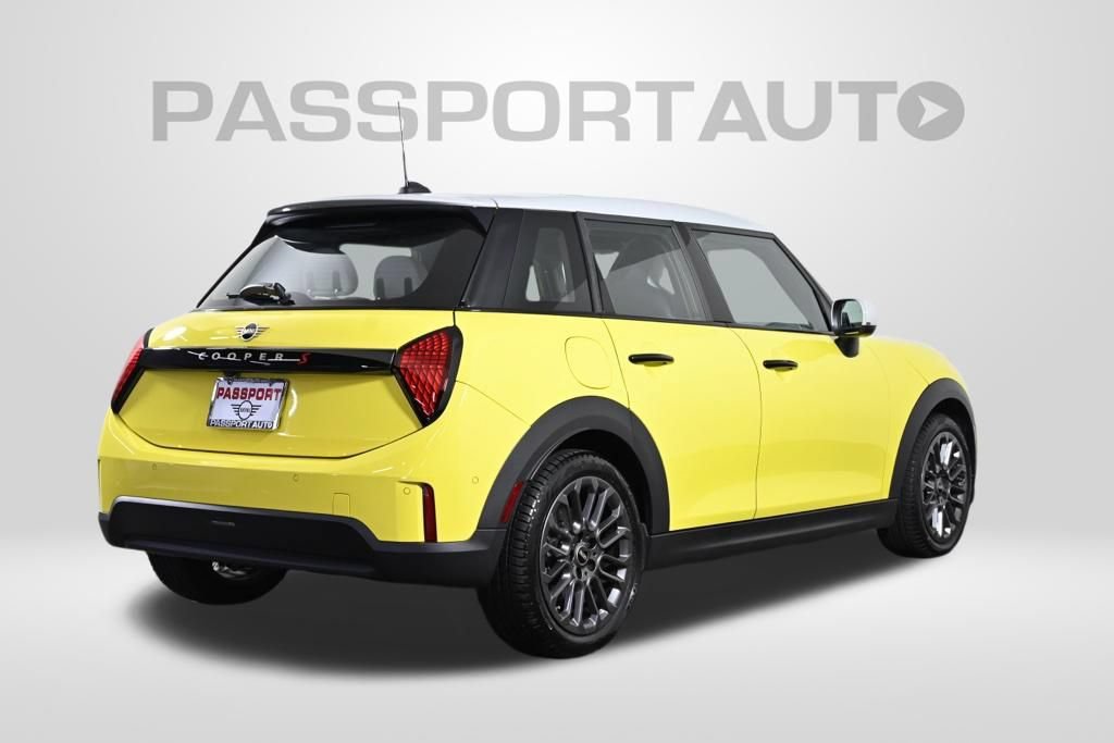 Certified 2026 MINI Cooper S FWD image 8