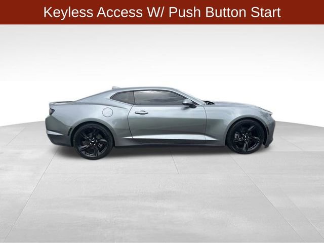 Used 2019 Chevrolet Camaro LT w/ RS Package RWD image 8