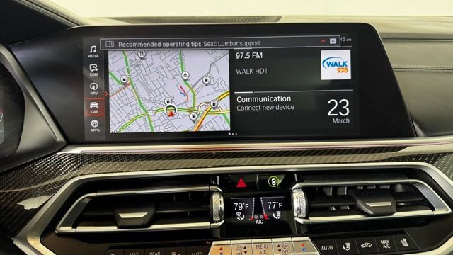 Certified 2023 BMW X5 M50i w/ Executive Package image 13