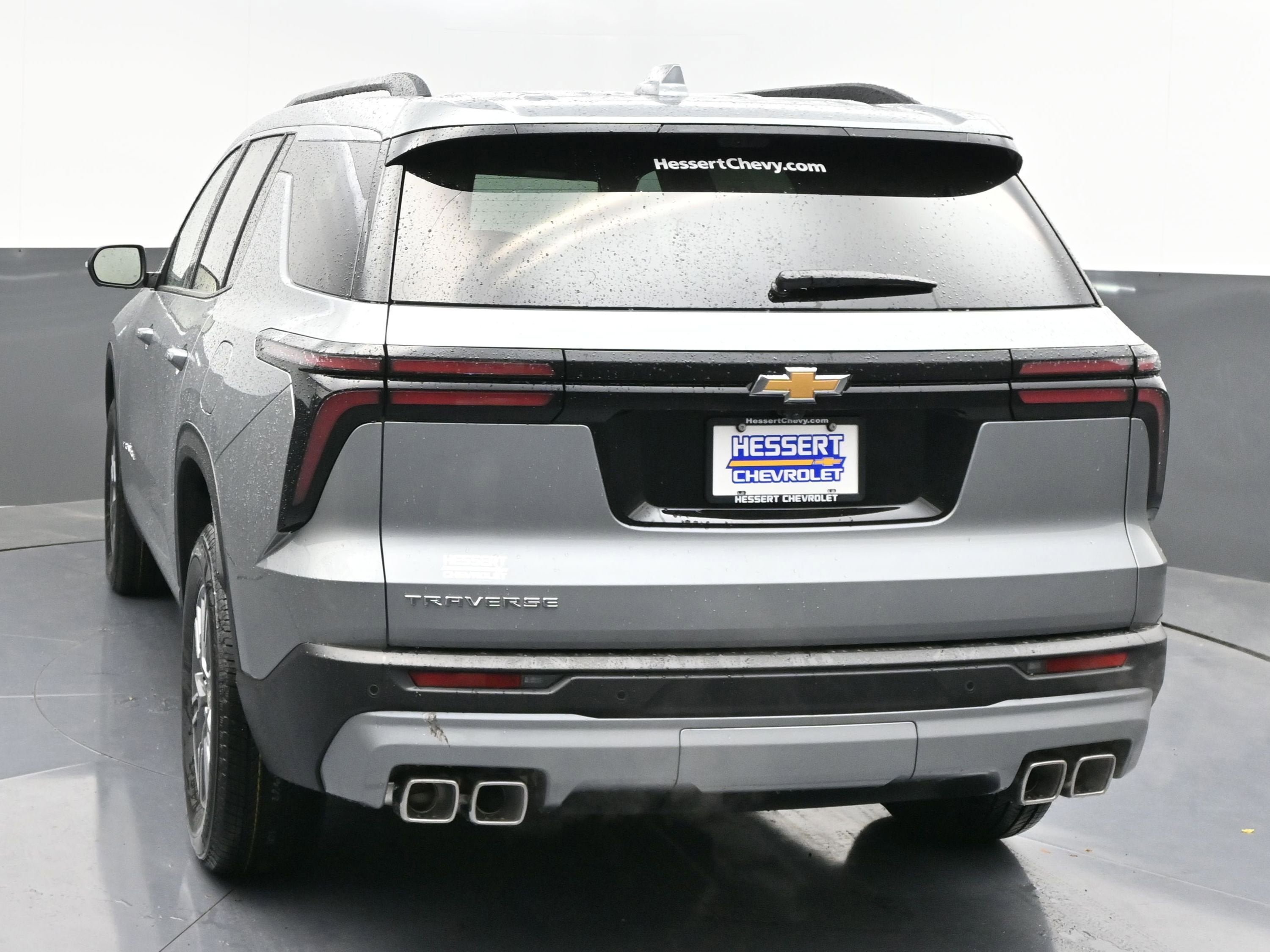 New 2026 Chevrolet Traverse LT FWD image 6