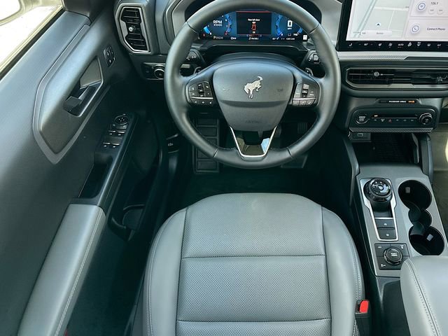Used 2025 Ford Bronco Sport Badlands w/ Badlands Tech Package image 23