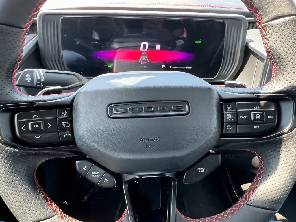 New 2025 Dodge Charger R/T w/ Sun & Sound Package image 18