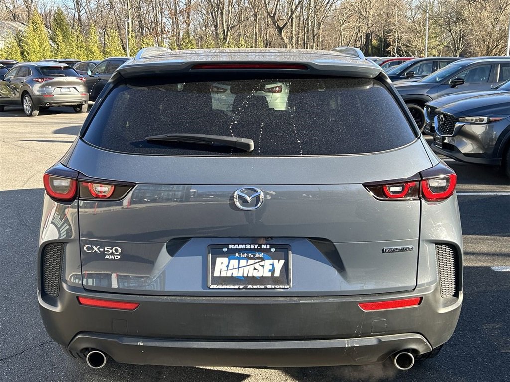 Used 2025 MAZDA CX-50 AWD 2.5 S w/ Preferred Package image 25