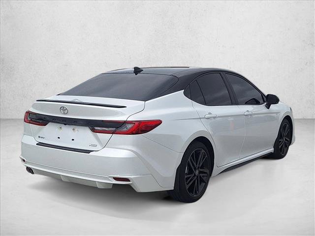 Certified 2025 Toyota Camry XSE FWD image 6