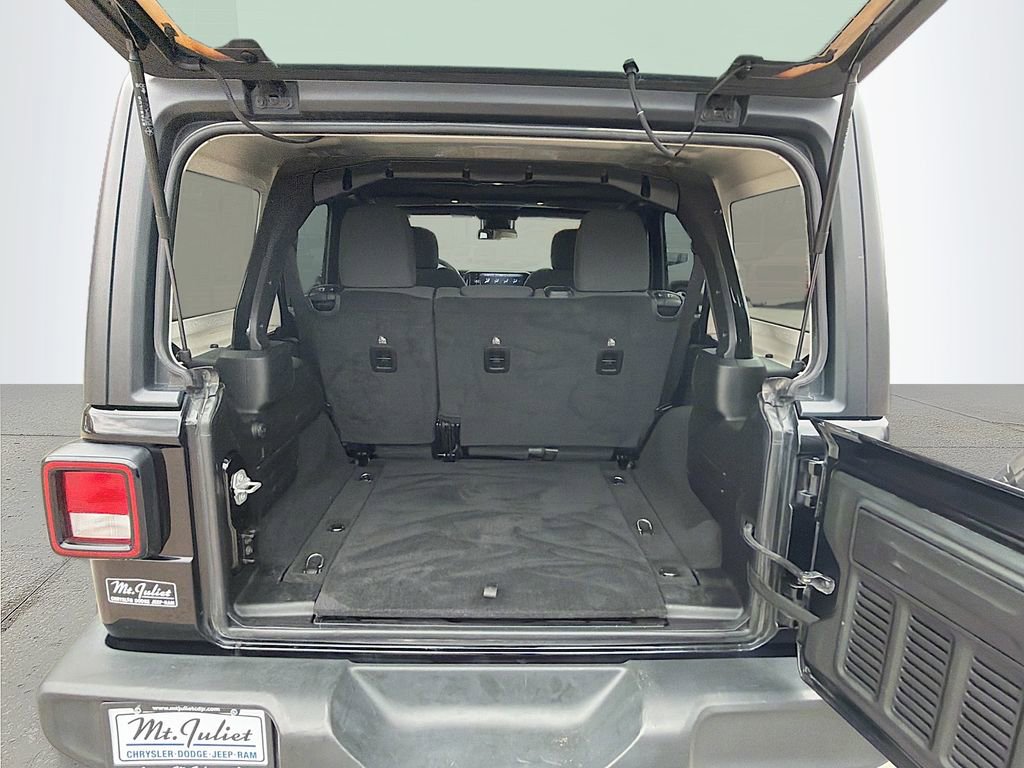 Used 2024 Jeep Wrangler Sport S image 12