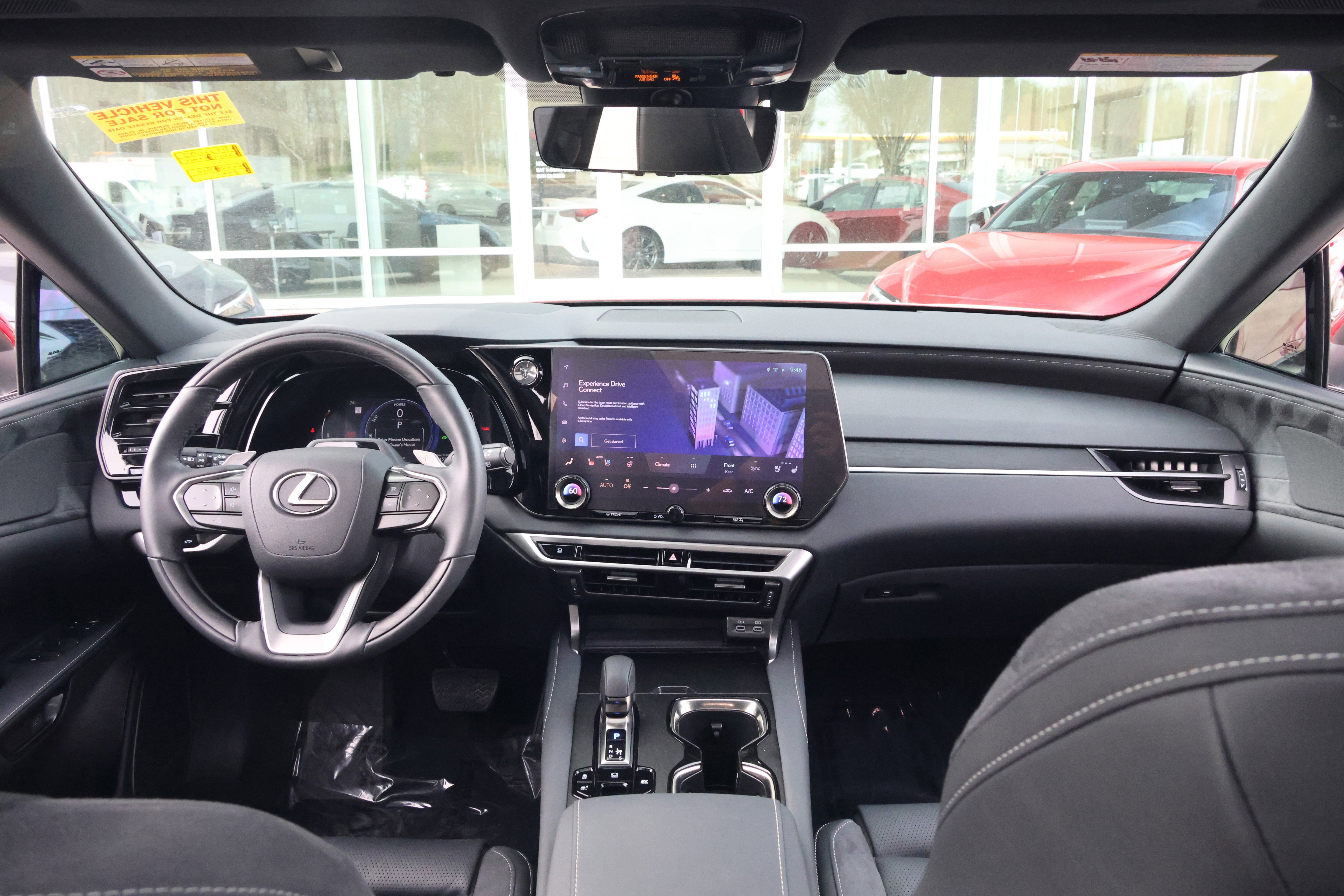 Certified 2024 Lexus RX 350 w/ Convenience Package image 17