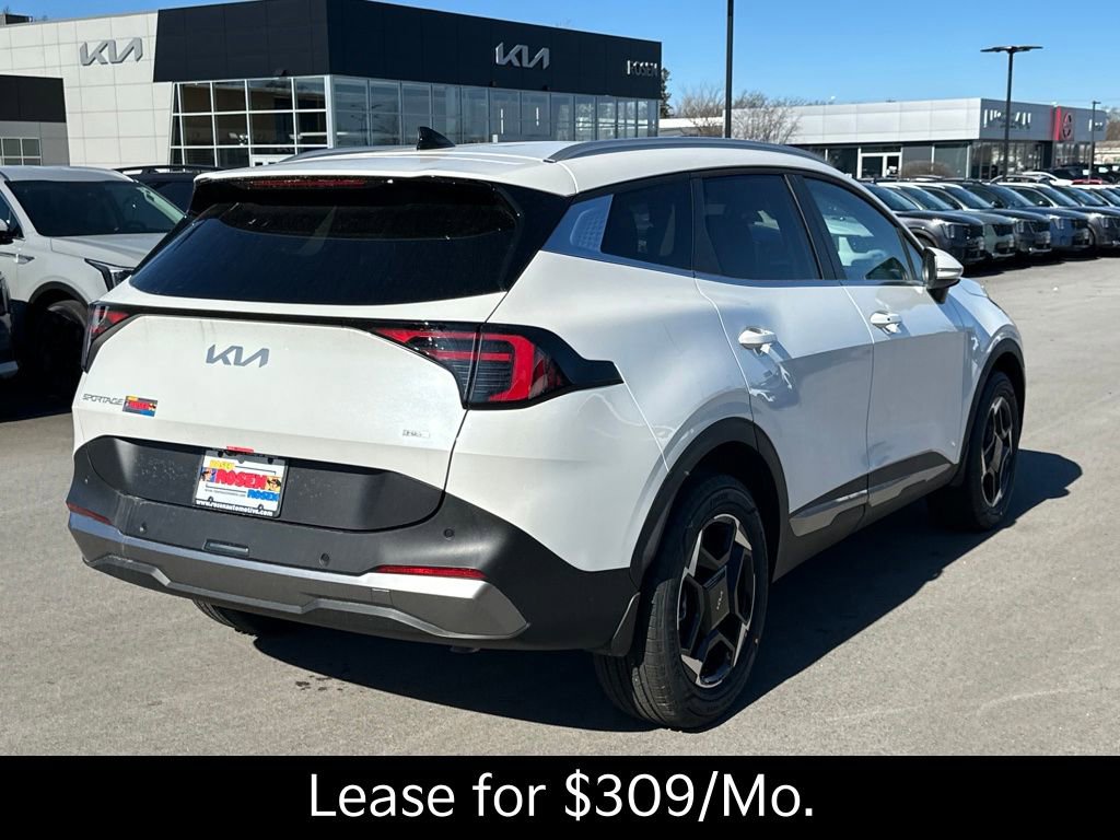 New 2026 Kia Sportage EX image 5