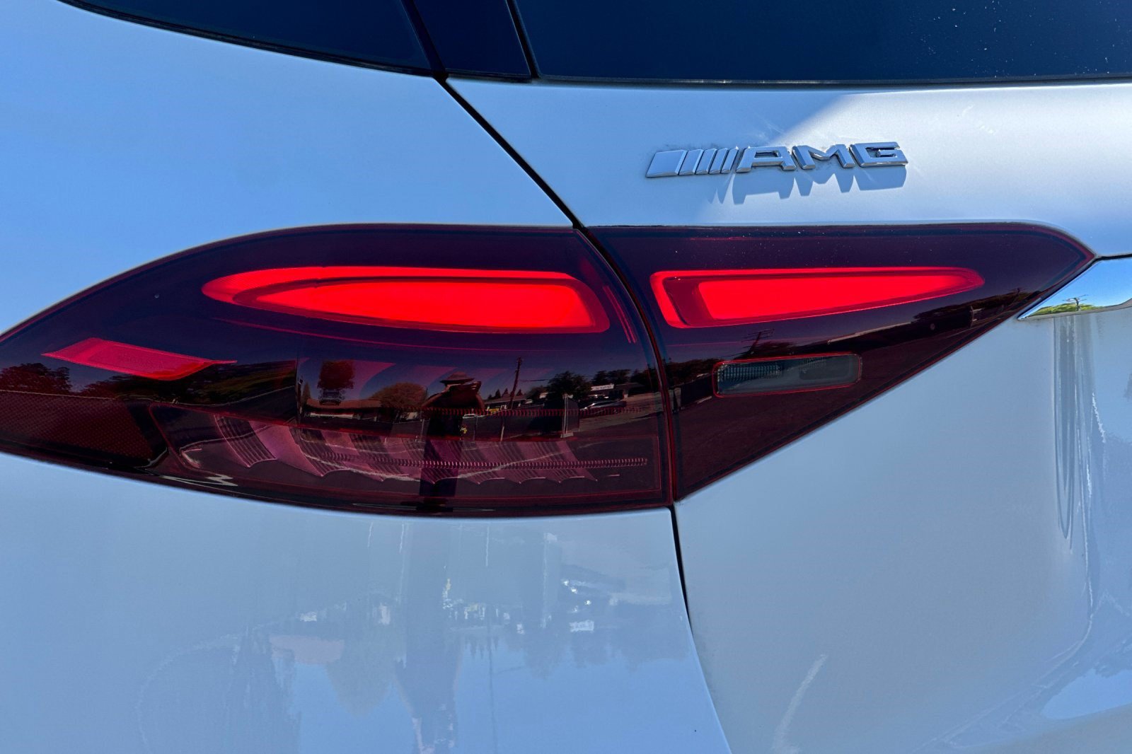 Certified 2025 Mercedes-Benz GLE 63 AMG S image 11