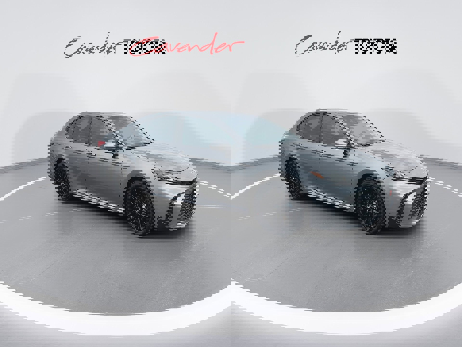 Certified 2026 Toyota Camry SE image 2