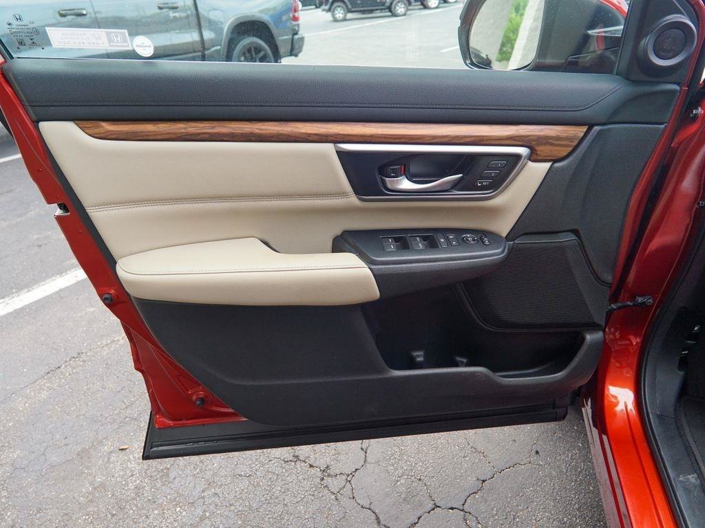 Used 2018 Honda CR-V EX-L image 16