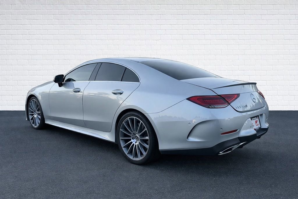 Used 2019 Mercedes-Benz CLS 450 image 6