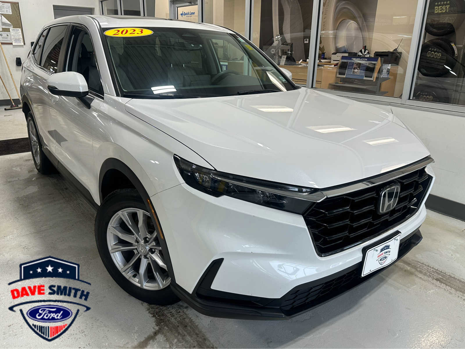 Used 2023 Honda CR-V EX