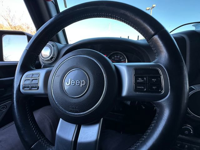 Used 2016 Jeep Wrangler Unlimited Rubicon image 20