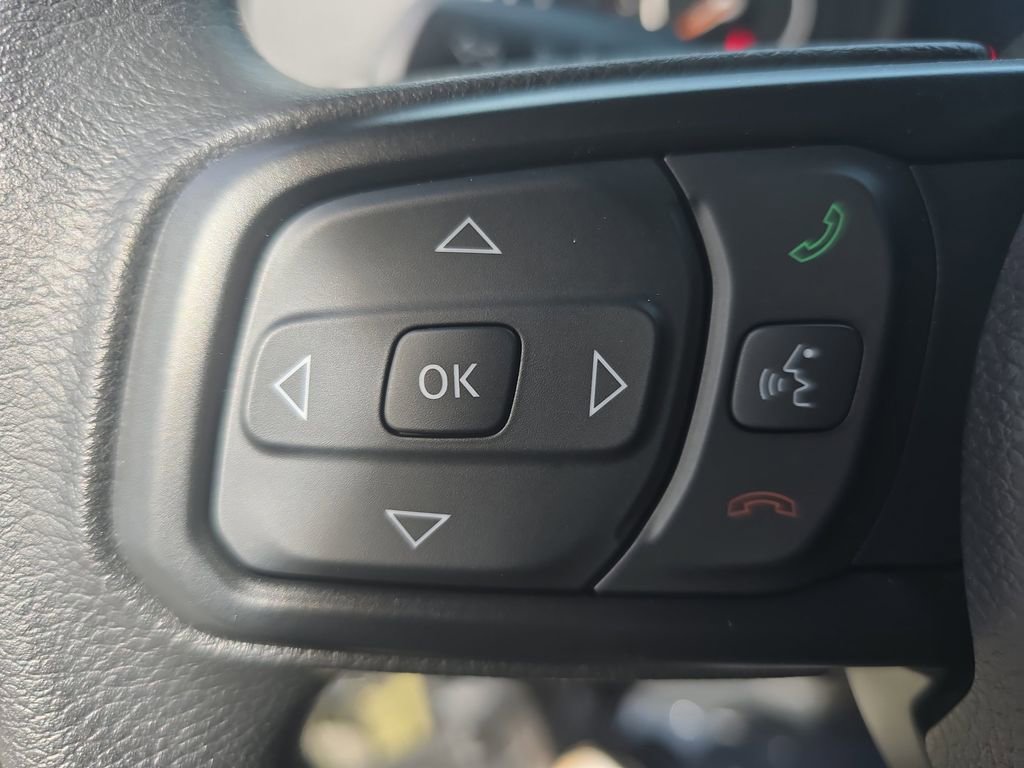 New 2026 Jeep Wrangler Sport image 18