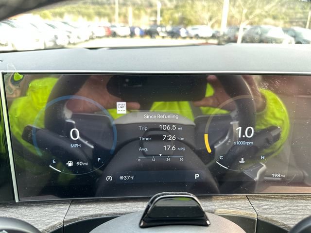 Certified 2025 Hyundai Santa Fe Calligraphy image 15